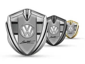 VW Insignia de Logotipo a Medida Diseño Sport Calidad Top